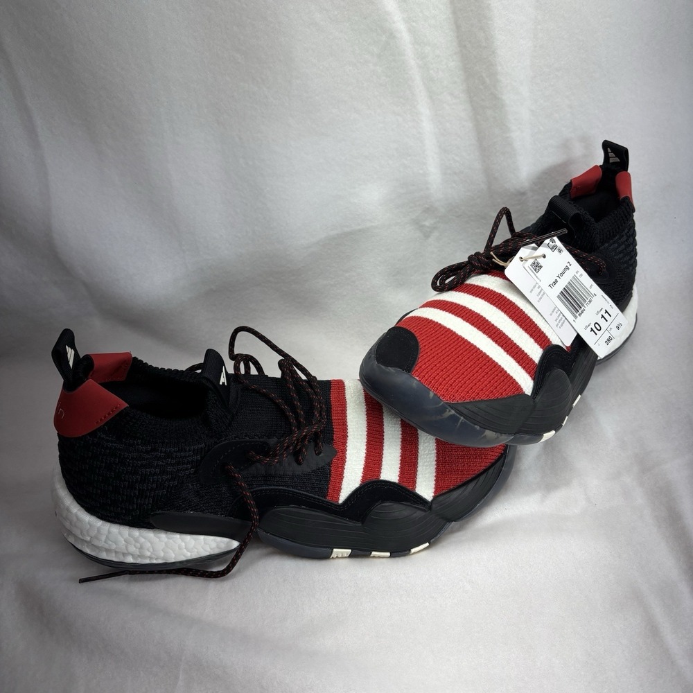 adidas Trae Young 2 Chinese New Year Men 10 Women 11 Basktball Shoes‎ NWT IF2163